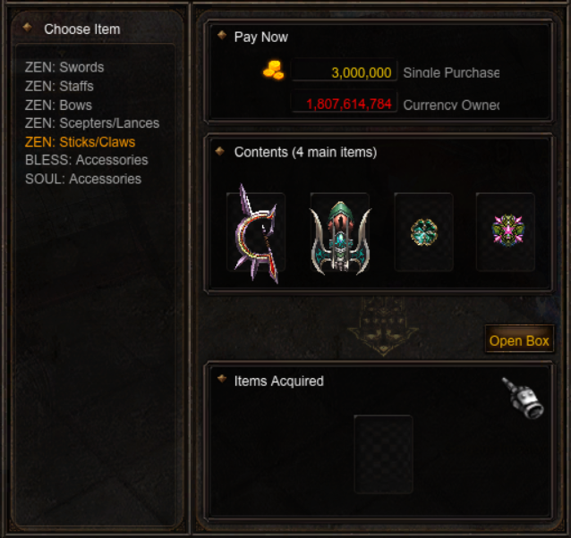 MuOnlinePlay Moss Gambler